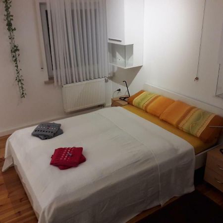 Ferienwohnung Lerchennest Georgensgmund Екстериор снимка