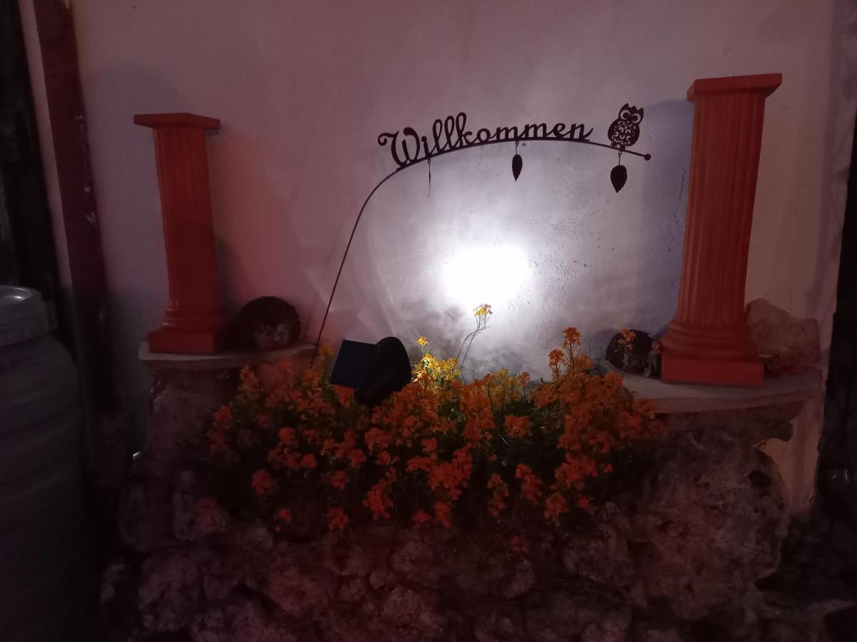Ferienwohnung Lerchennest Georgensgmund Екстериор снимка