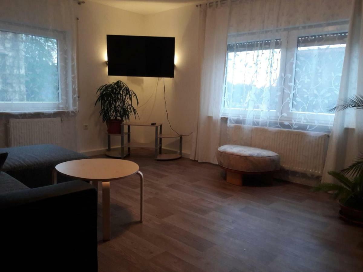 Ferienwohnung Lerchennest Georgensgmund Екстериор снимка