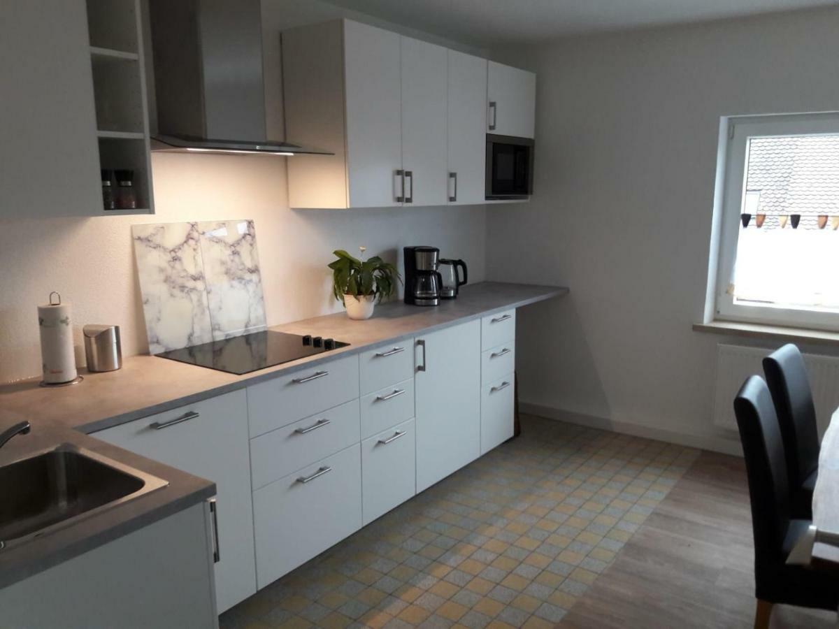 Ferienwohnung Lerchennest Georgensgmund Екстериор снимка