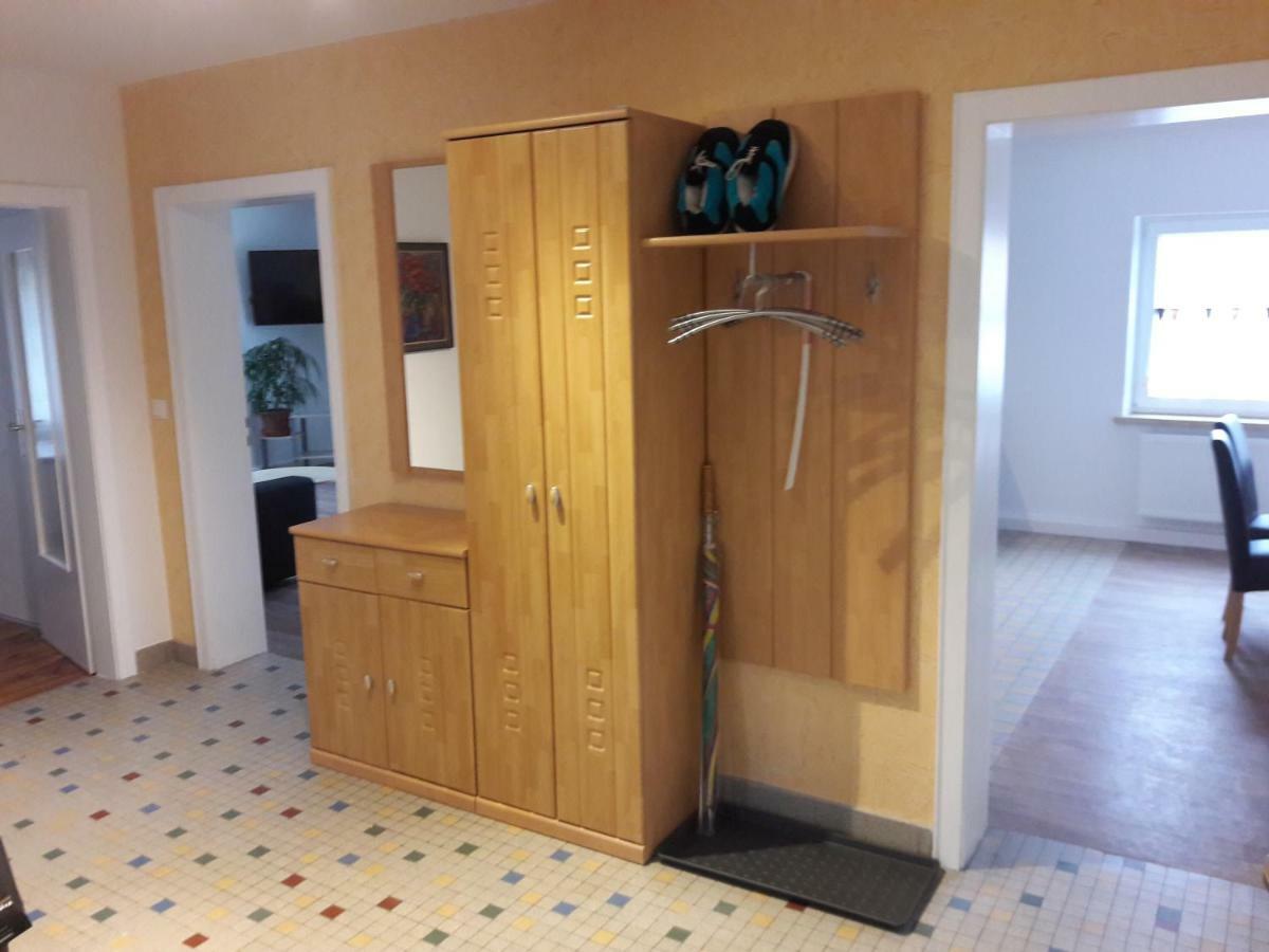 Ferienwohnung Lerchennest Georgensgmund Екстериор снимка
