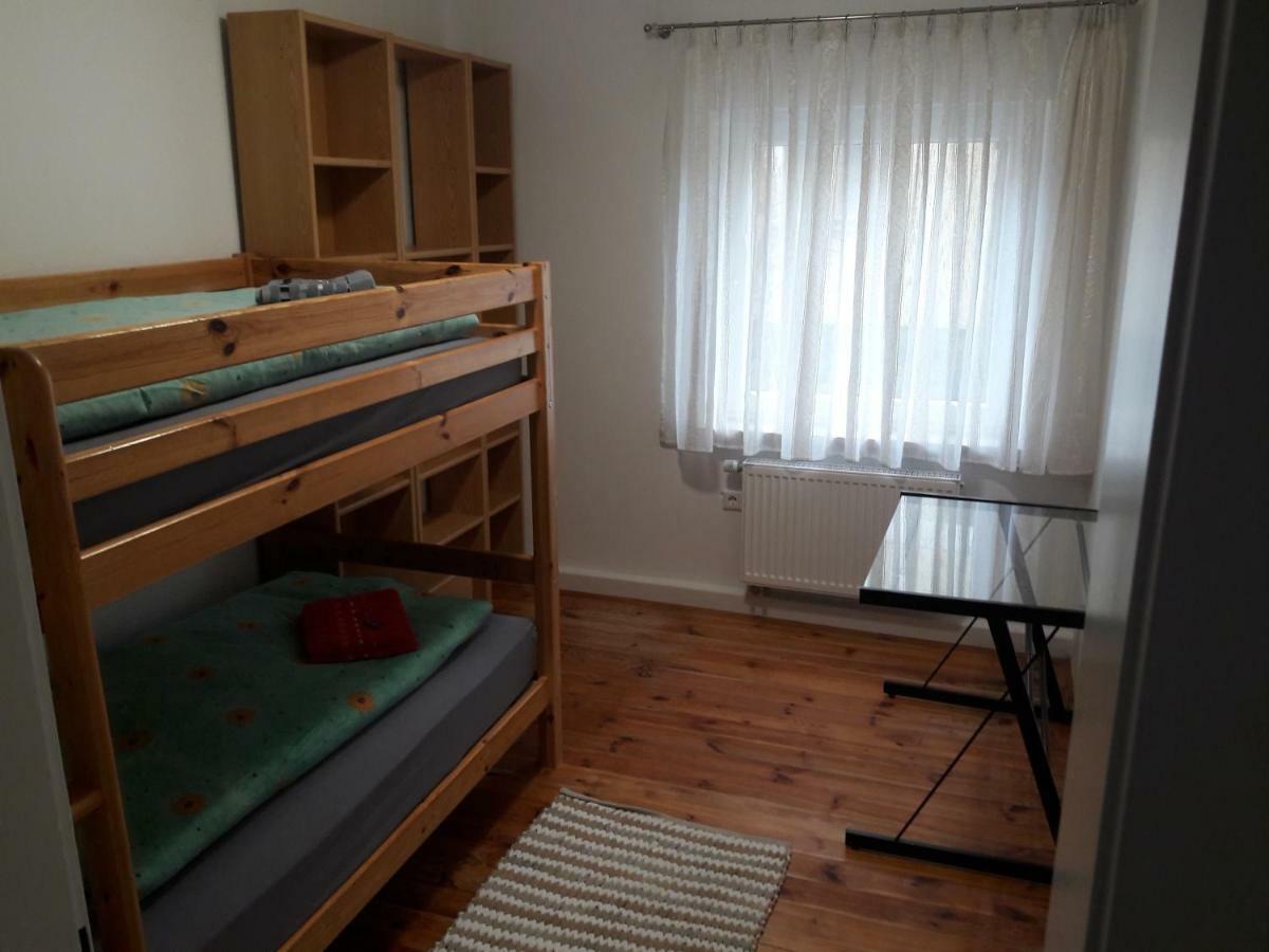 Ferienwohnung Lerchennest Georgensgmund Екстериор снимка