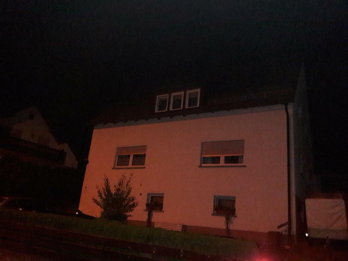 Ferienwohnung Lerchennest Georgensgmund Екстериор снимка