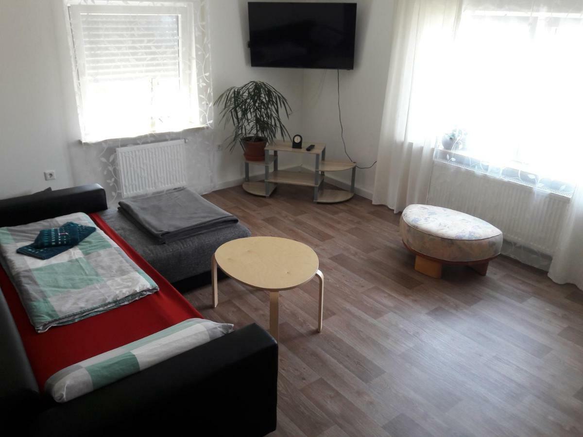 Ferienwohnung Lerchennest Georgensgmund Екстериор снимка