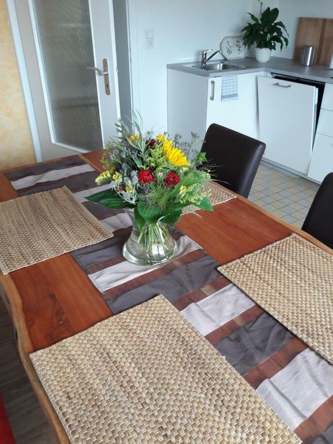 Ferienwohnung Lerchennest Georgensgmund Екстериор снимка