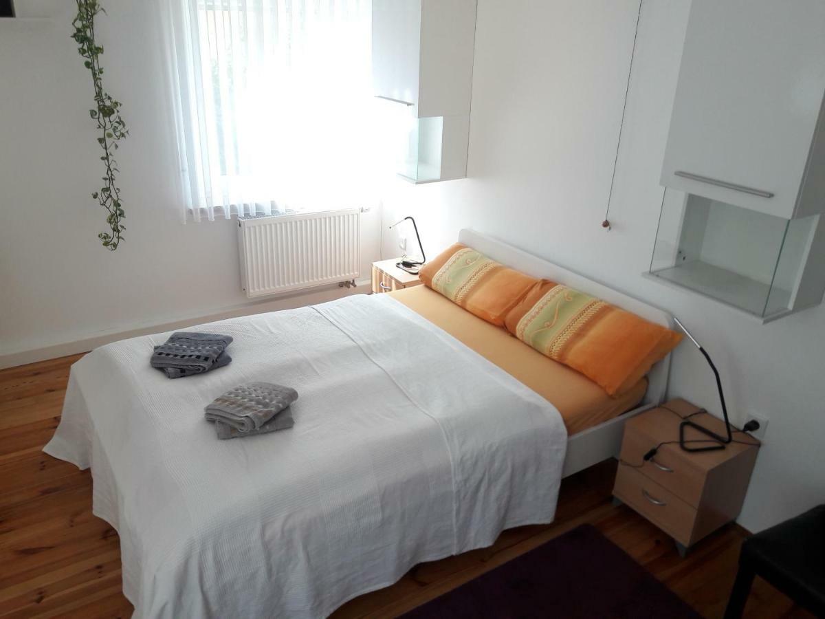 Ferienwohnung Lerchennest Georgensgmund Екстериор снимка